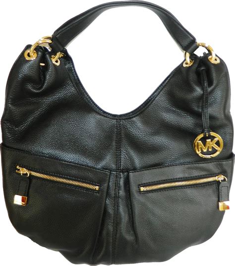 michael kors layton large shoulder bag|Michael Kors Black Pebbled Leather LAYTON Large Shoulder .